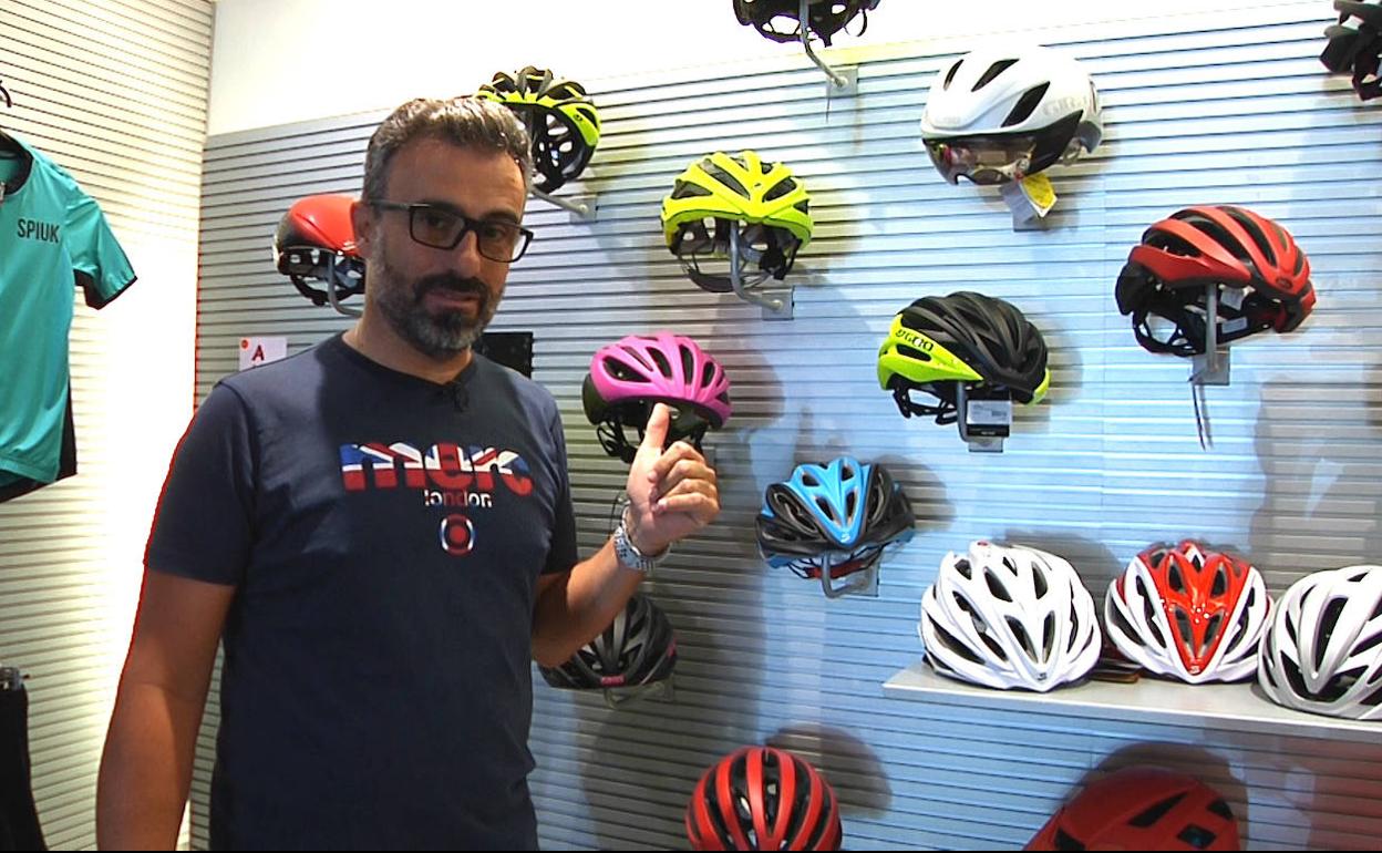 Complementos ciclismo sales